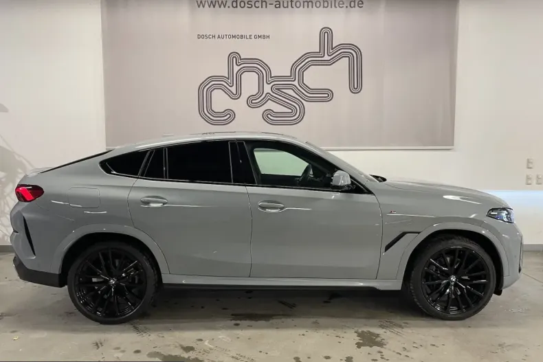 BMW X6 (Seria X) din 2025 cu 21.114 km - oferta BMW214335 - foto 3
