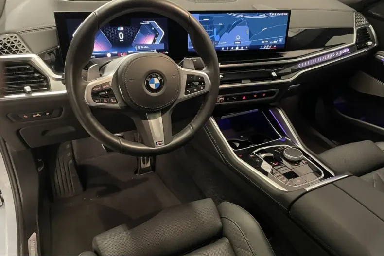 BMW X6 (Seria X) din 2025 cu 21.114 km - oferta BMW214335 - foto 5