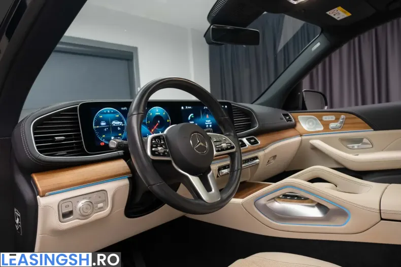 Mercedes-Benz GLE 400 (Clasa GLE) din 2023 cu 31.157 km - oferta MER214338 - foto 3