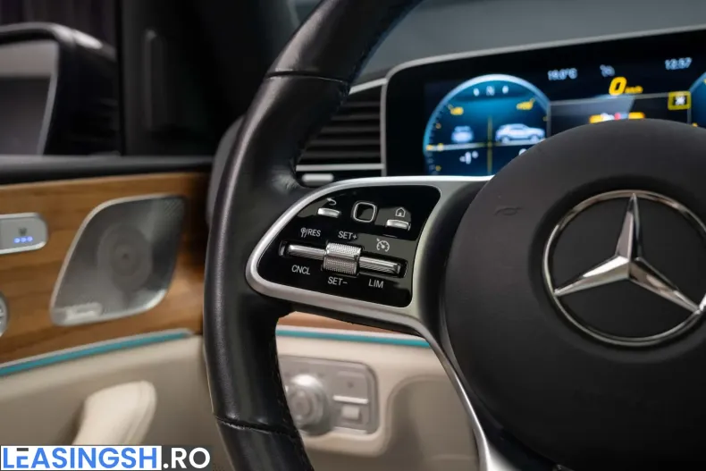 Mercedes-Benz GLE 400 (Clasa GLE) din 2023 cu 31.157 km - oferta MER214338 - foto 20