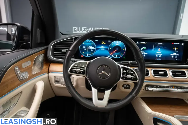 Mercedes-Benz GLE 400 (Clasa GLE) din 2023 cu 31.157 km - oferta MER214338 - foto 33