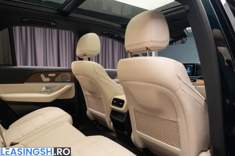 Mercedes-Benz GLE 400 (Clasa GLE) din 2023 cu 31.157 km - oferta MER214338 - foto 38
