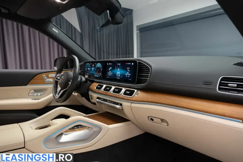 Mercedes-Benz GLE 400 (Clasa GLE) din 2023 cu 31.157 km - oferta MER214338 - foto 40