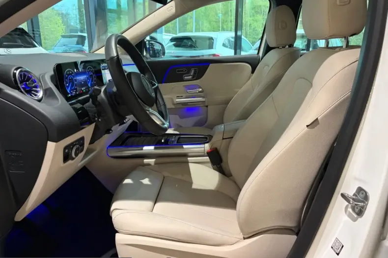 Mercedes-Benz EQA din 2025 cu 8.081 km - oferta MER214339 - foto 18
