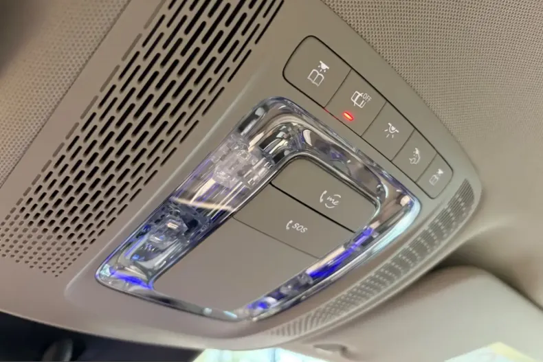 Mercedes-Benz EQA din 2025 cu 8.081 km - oferta MER214339 - foto 34