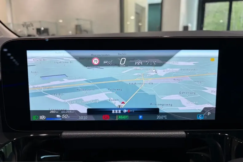 Mercedes-Benz EQA din 2025 cu 8.081 km - oferta MER214339 - foto 39