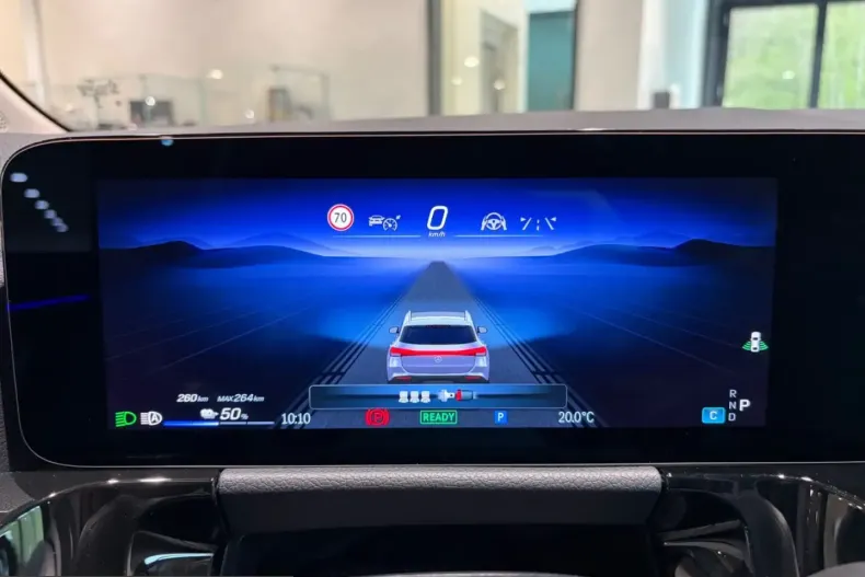 Mercedes-Benz EQA din 2025 cu 8.081 km - oferta MER214339 - foto 40