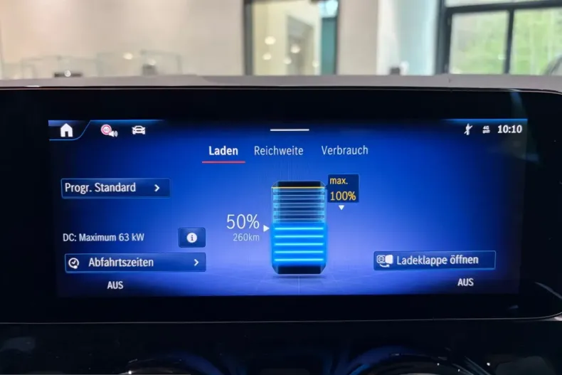Mercedes-Benz EQA din 2025 cu 8.081 km - oferta MER214339 - foto 42