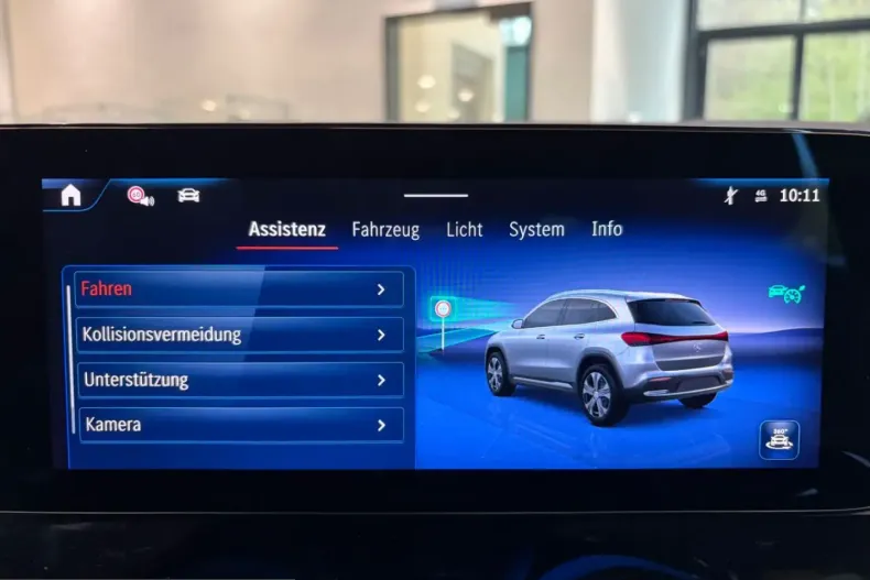Mercedes-Benz EQA din 2025 cu 8.081 km - oferta MER214339 - foto 45