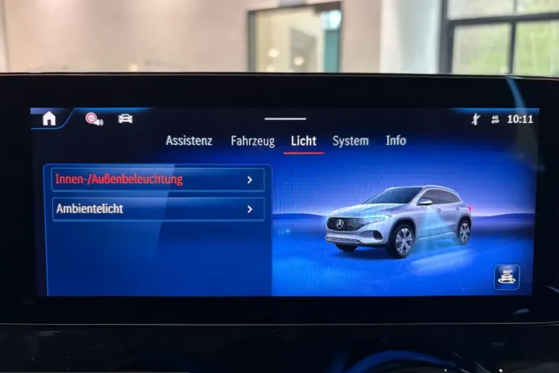 Mercedes-Benz EQA din 2025 cu 8.081 km - oferta MER214339 - foto 47