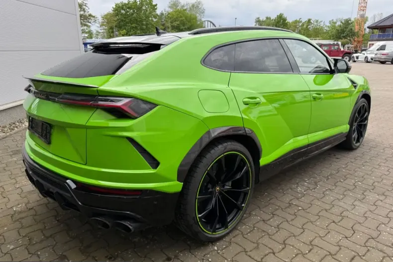 Lamborghini Urus din 2022 cu 79.200 km - oferta LAM214340 - foto 6