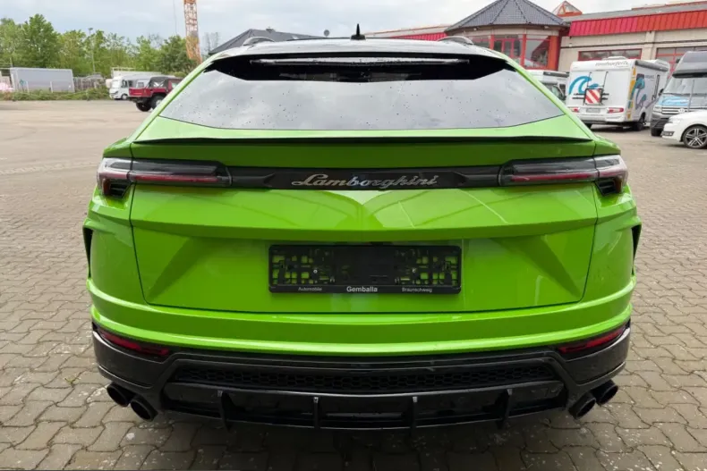 Lamborghini Urus din 2022 cu 79.200 km - oferta LAM214340 - foto 9