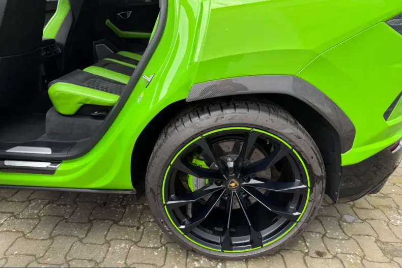 Lamborghini Urus din 2022 cu 79.200 km - oferta LAM214340 - foto 12