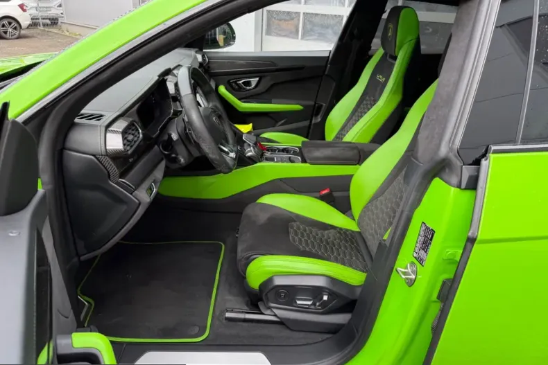 Lamborghini Urus din 2022 cu 79.200 km - oferta LAM214340 - foto 13