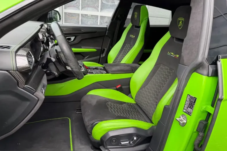 Lamborghini Urus din 2022 cu 79.200 km - oferta LAM214340 - foto 14