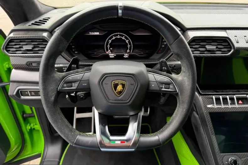 Lamborghini Urus din 2022 cu 79.200 km - oferta LAM214340 - foto 17