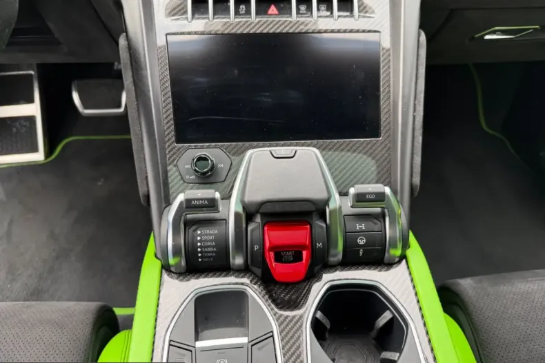 Lamborghini Urus din 2022 cu 79.200 km - oferta LAM214340 - foto 20