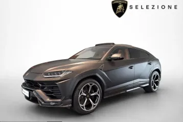 Lamborghini Urus din 2021 - oferta LAM214341