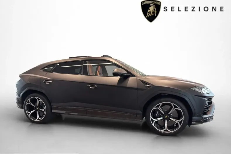 Lamborghini Urus din 2021 cu 13.829 km - oferta LAM214341 - foto 4