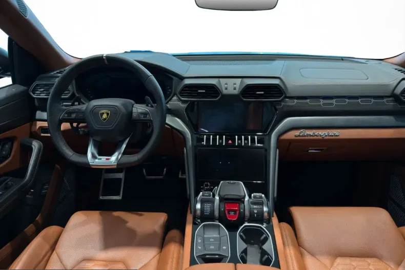 Lamborghini Urus din 2021 cu 13.829 km - oferta LAM214341 - foto 9