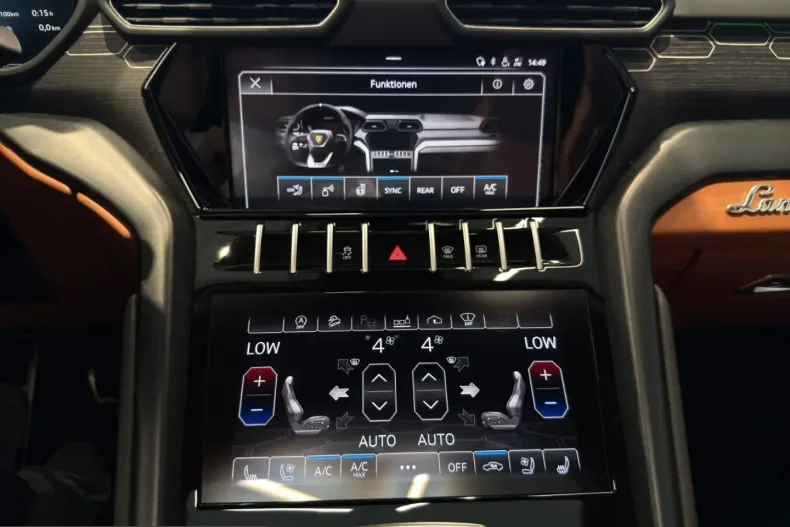 Lamborghini Urus din 2021 cu 13.829 km - oferta LAM214341 - foto 13