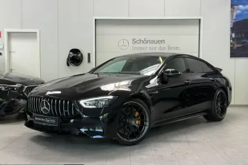 Mercedes-Benz AMG GT din 2024 - oferta MER214342