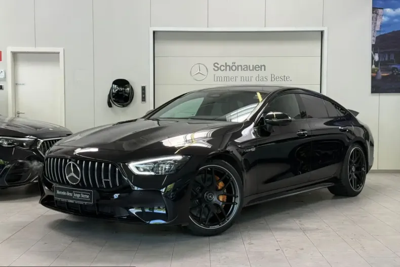 Mercedes-Benz AMG GT (Clasa GT) din 2024 cu 31.827 km - oferta MER214342 - foto 1