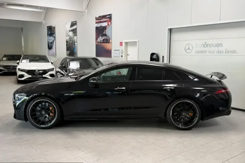 Mercedes-Benz AMG GT (Clasa GT) din 2024 cu 31.827 km - oferta MER214342 - foto 3