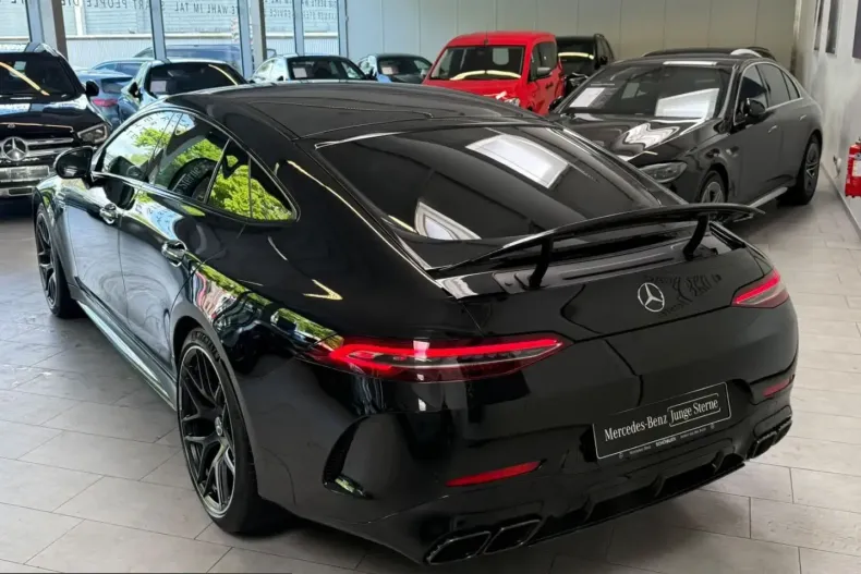 Mercedes-Benz AMG GT (Clasa GT) din 2024 cu 31.827 km - oferta MER214342 - foto 4