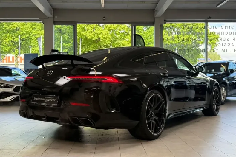 Mercedes-Benz AMG GT (Clasa GT) din 2024 cu 31.827 km - oferta MER214342 - foto 8