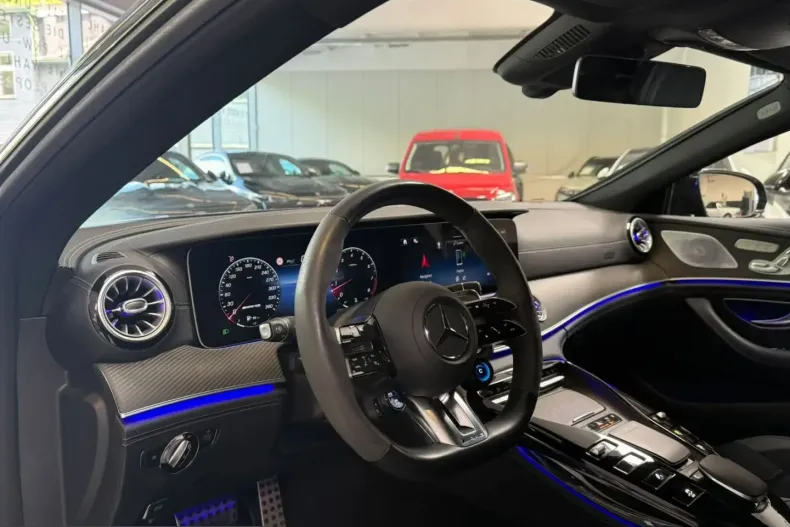 Mercedes-Benz AMG GT (Clasa GT) din 2024 cu 31.827 km - oferta MER214342 - foto 14