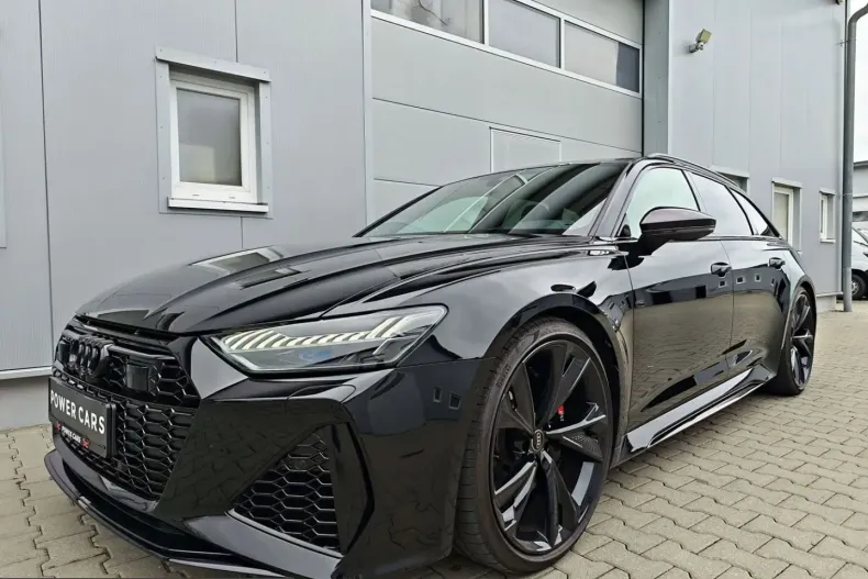 Audi RS6 din 2024 cu 10.944 km - oferta AUD214344 - foto 1