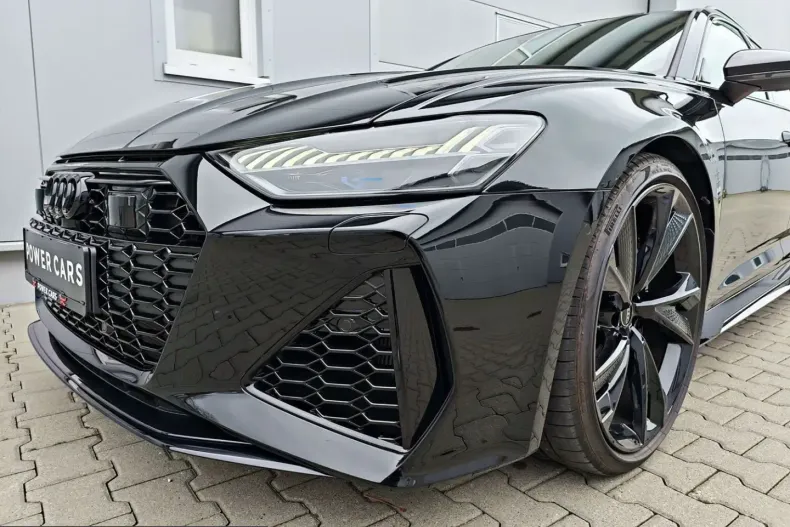 Audi RS6 din 2024 cu 10.944 km - oferta AUD214344 - foto 3