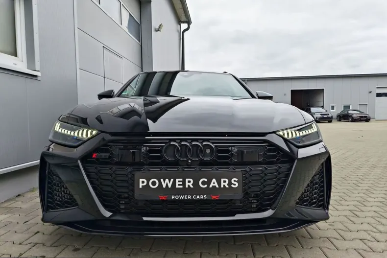 Audi RS6 din 2024 cu 10.944 km - oferta AUD214344 - foto 4