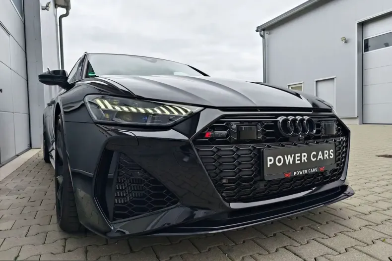 Audi RS6 din 2024 cu 10.944 km - oferta AUD214344 - foto 5