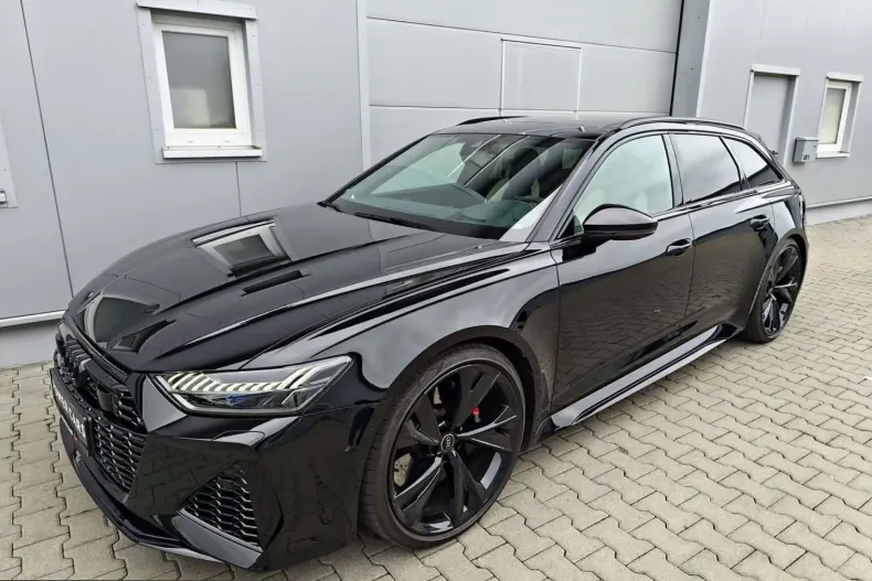 Audi RS6 din 2024 cu 10.944 km - oferta AUD214344 - foto 6