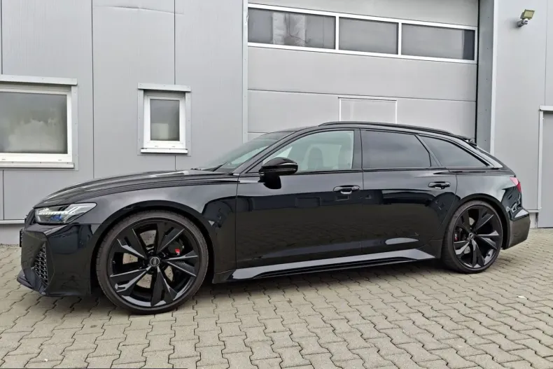 Audi RS6 din 2024 cu 10.944 km - oferta AUD214344 - foto 7