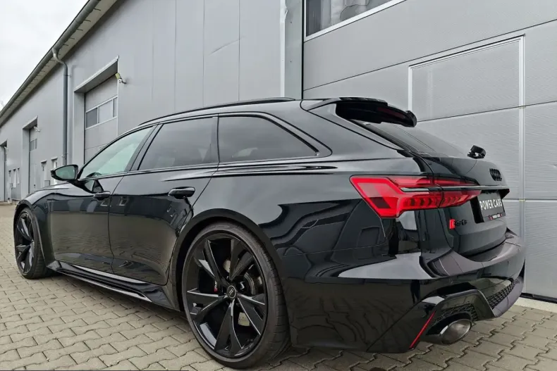 Audi RS6 din 2024 cu 10.944 km - oferta AUD214344 - foto 8