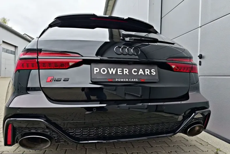 Audi RS6 din 2024 cu 10.944 km - oferta AUD214344 - foto 10