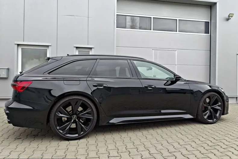 Audi RS6 din 2024 cu 10.944 km - oferta AUD214344 - foto 12