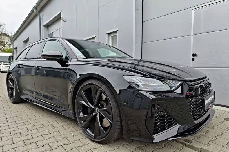 Audi RS6 din 2024 cu 10.944 km - oferta AUD214344 - foto 13