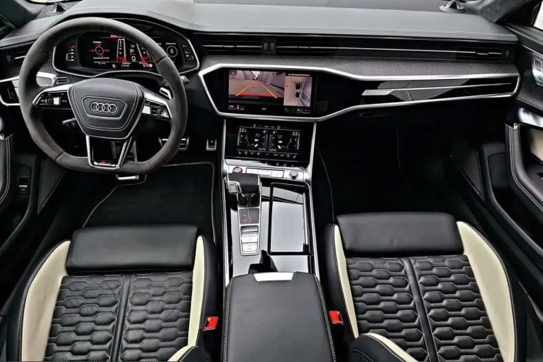 Audi RS6 din 2024 cu 10.944 km - oferta AUD214344 - foto 15