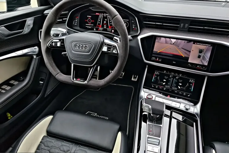 Audi RS6 din 2024 cu 10.944 km - oferta AUD214344 - foto 19