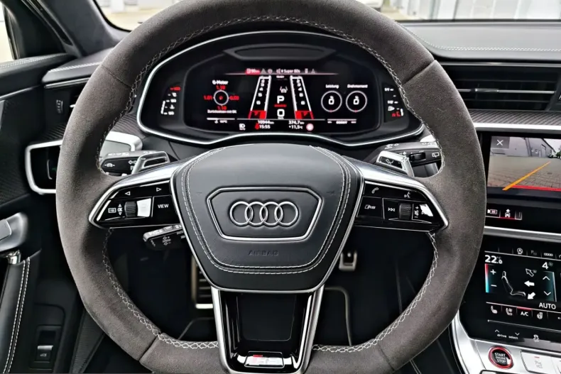 Audi RS6 din 2024 cu 10.944 km - oferta AUD214344 - foto 20