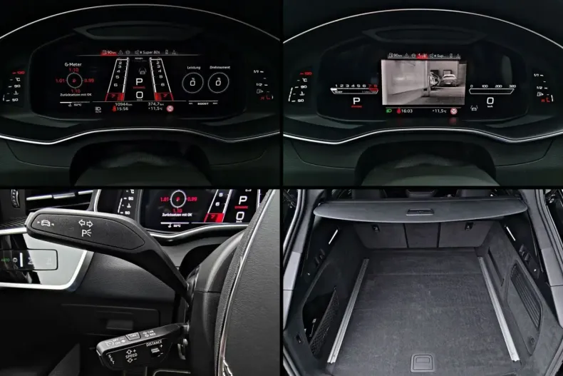 Audi RS6 din 2024 cu 10.944 km - oferta AUD214344 - foto 24