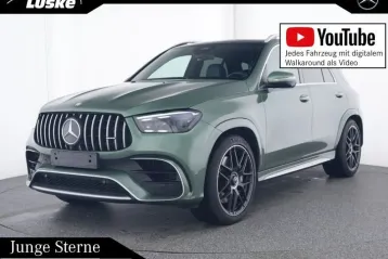 Mercedes-Benz GLE 63 AMG din 2025 - oferta MER214345