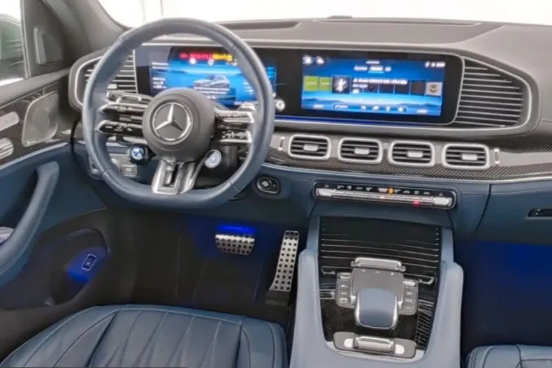 Mercedes-Benz GLE 63 AMG (Clasa GLE) din 2025 cu 35.515 km - oferta MER214345 - foto 5