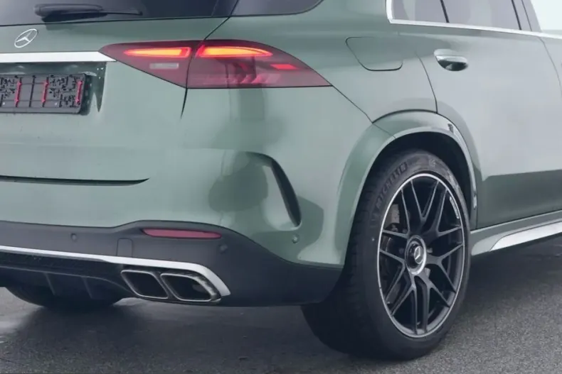 Mercedes-Benz GLE 63 AMG (Clasa GLE) din 2025 cu 35.515 km - oferta MER214345 - foto 9