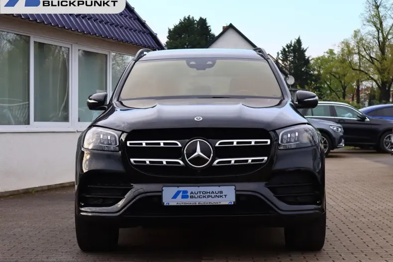 Mercedes-Benz GLS 400 (Clasa GLS) din 2023 cu 53.351 km - oferta MER214346 - foto 2