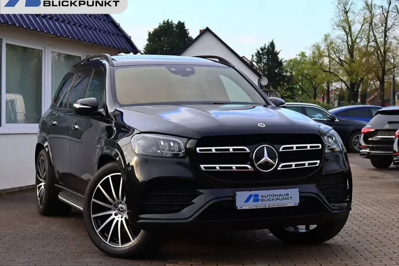 Mercedes-Benz GLS 400 (Clasa GLS) din 2023 cu 53.351 km - oferta MER214346 - foto 3